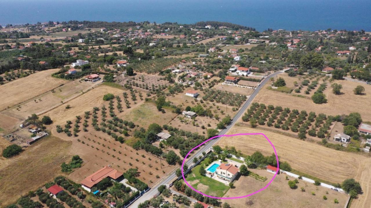 Serenity House إبانومي المظهر الخارجي الصورة