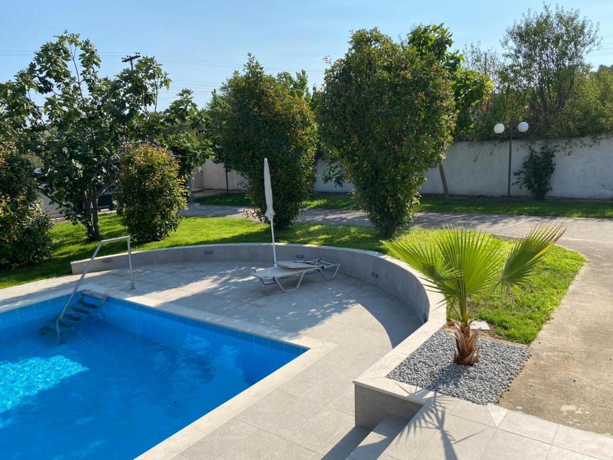 Serenity House إبانومي المظهر الخارجي الصورة