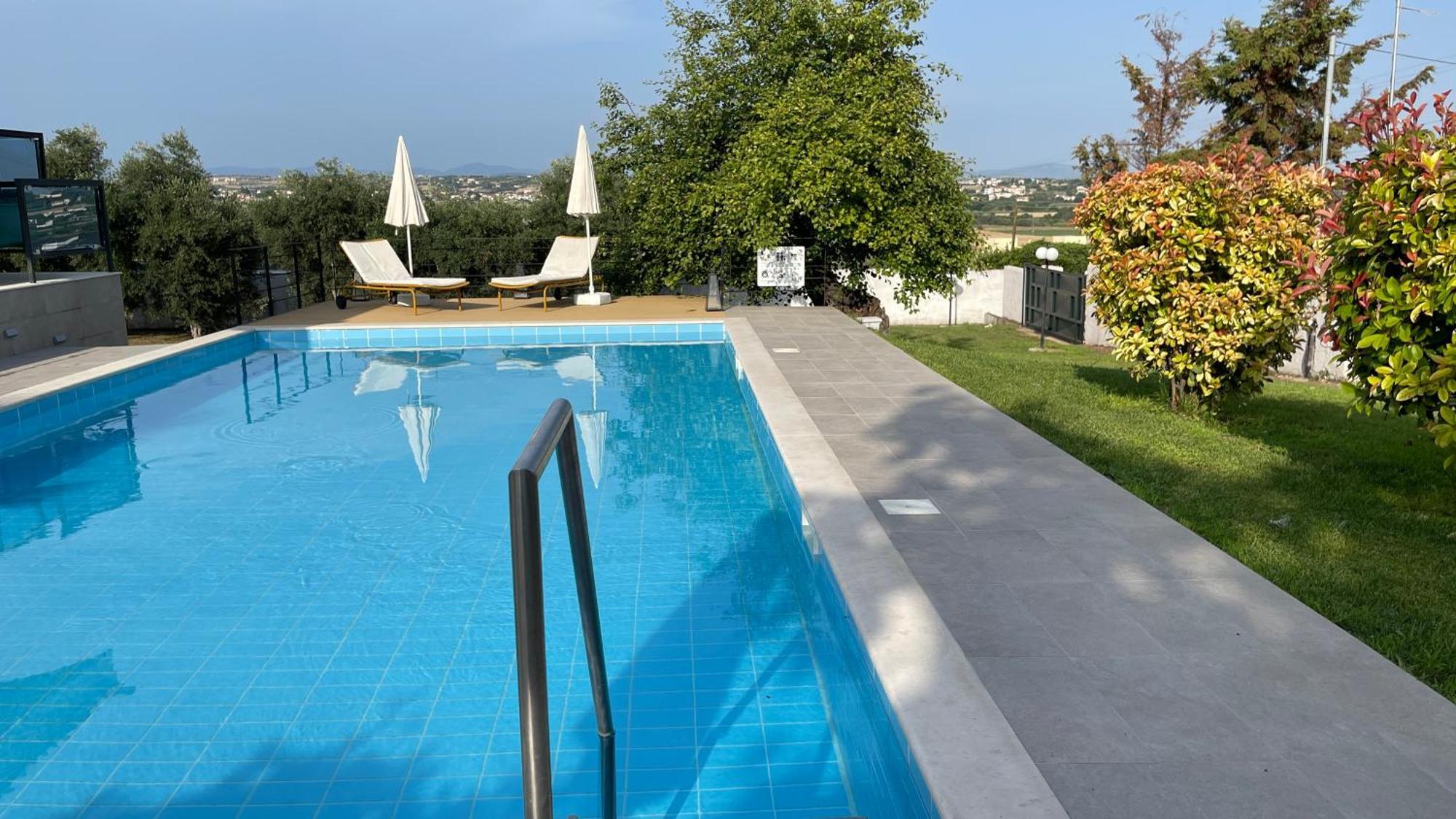 Serenity House إبانومي المظهر الخارجي الصورة