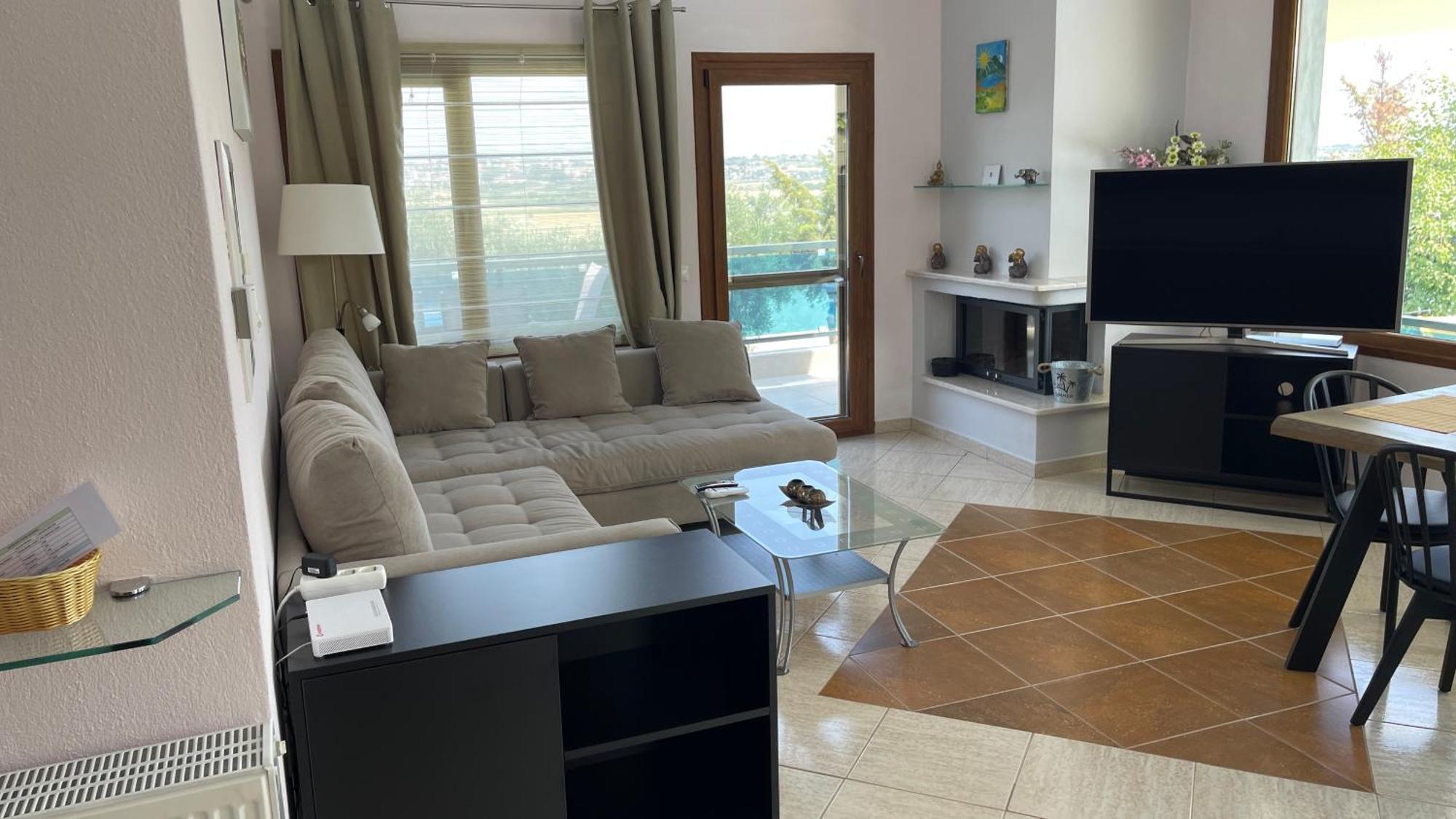 Serenity House إبانومي المظهر الخارجي الصورة